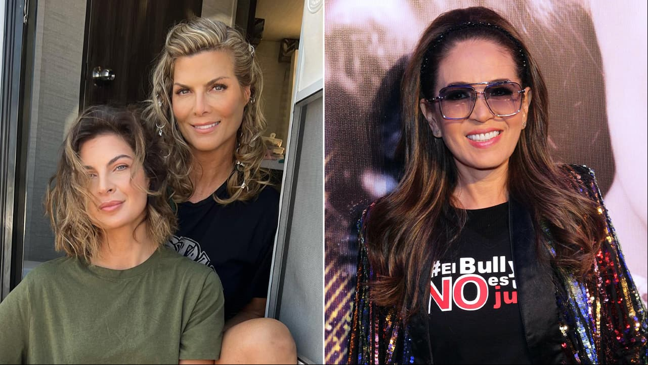 Yolanda Andrade sobre supuesta separación de Montserrat Oliver: "No tiene nada de malo"