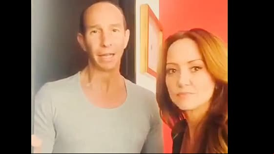 ¡Andrea Legarreta y Erik Rubin suben video sobre su separación!