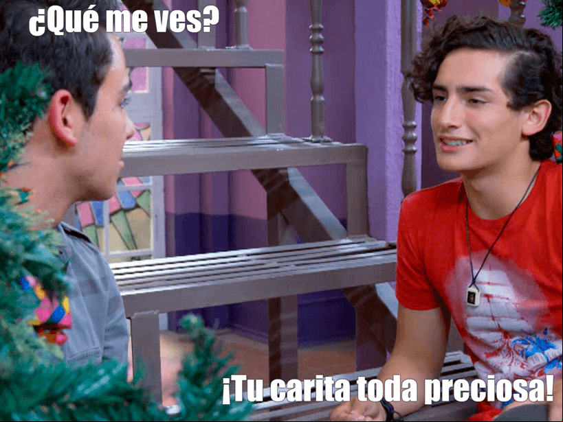 Mi marido tiene más familia