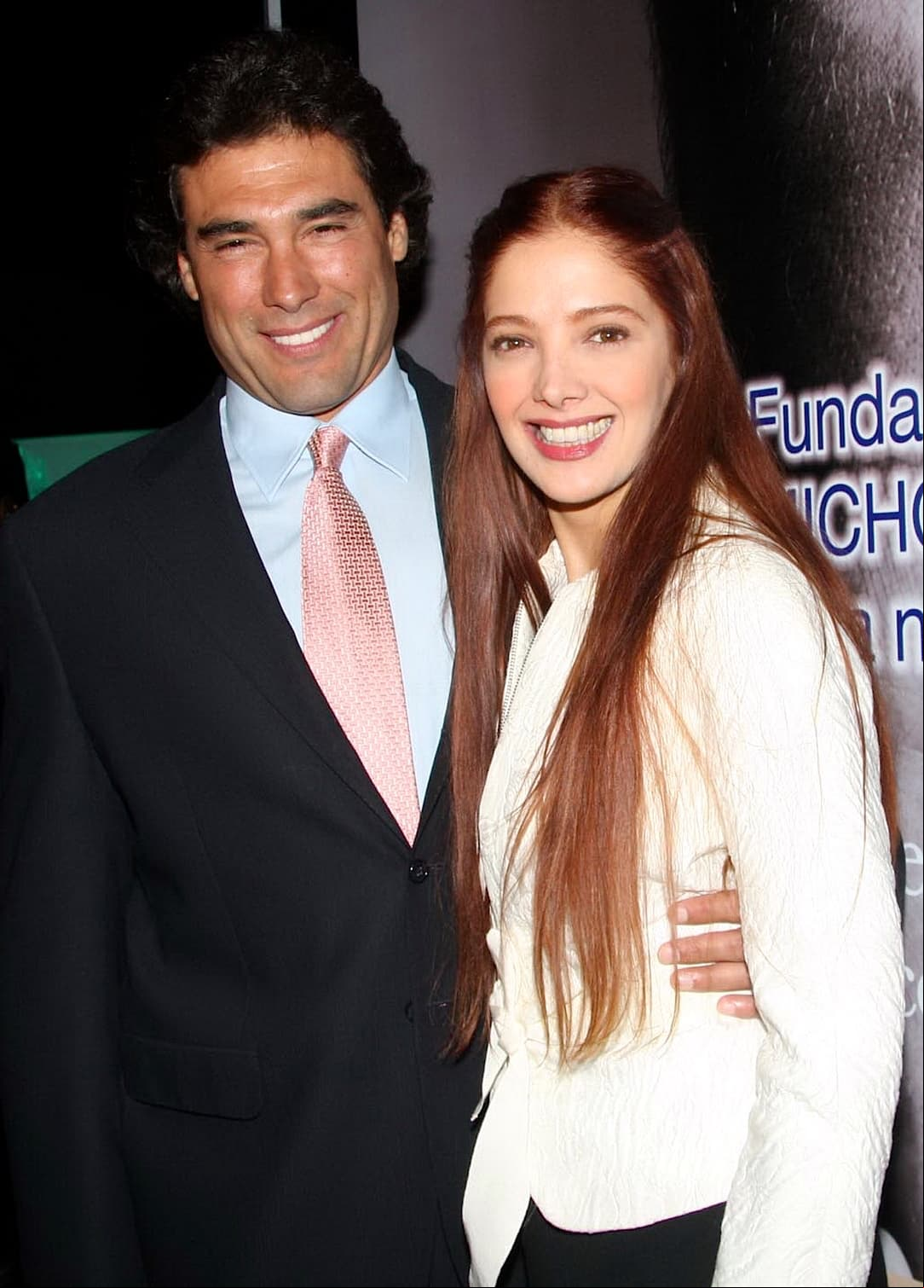 Antes de este proyecto, Noriega protagonizó más de 12 telenovelas, entre las que destacan 'Quinceañera', 'Amor Real', 'El privilegio de amar', 'El manantial', 'María Isabel' y 'La esposa virgen'.