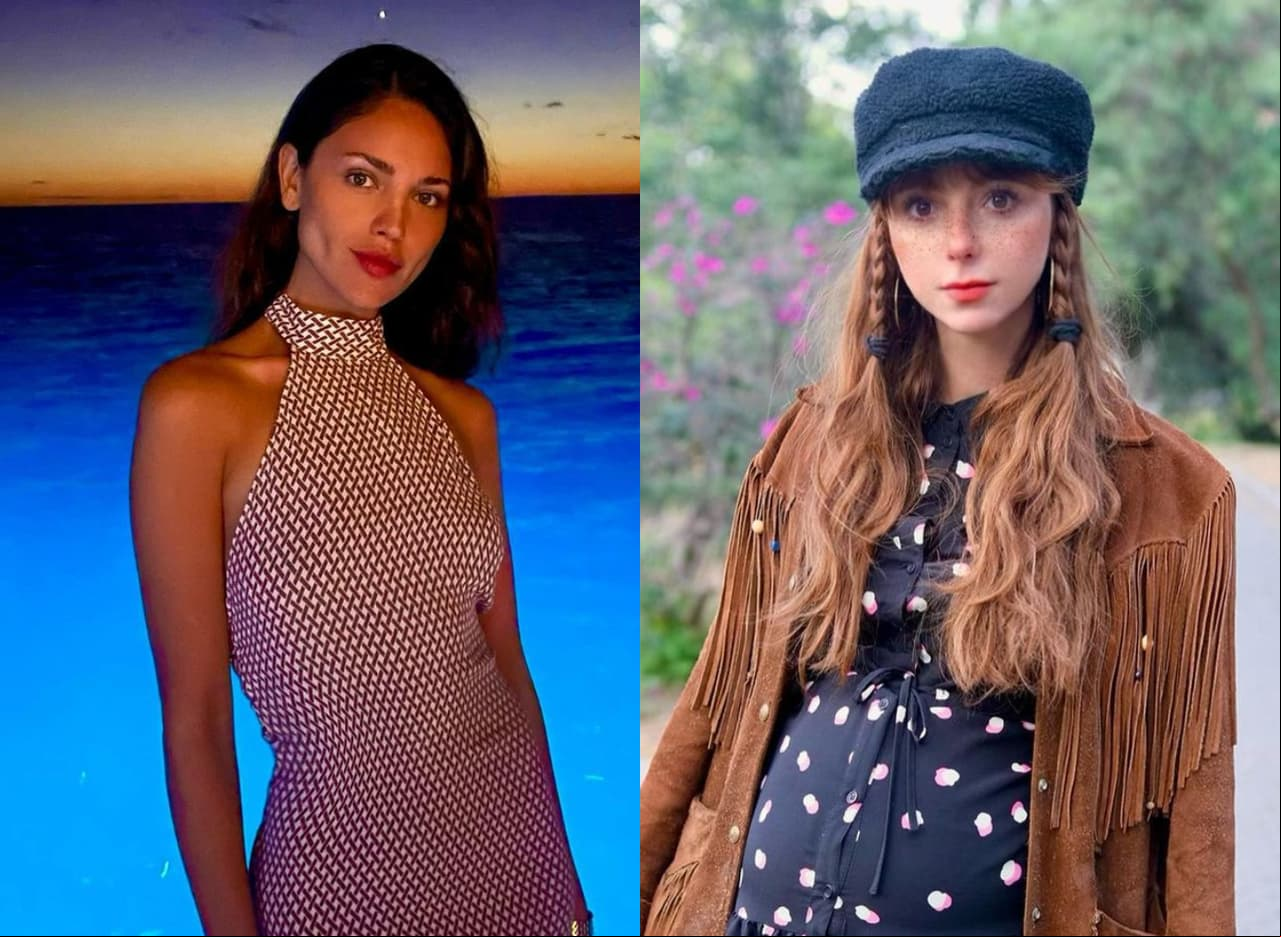 Eiza González y Natalia Téllez, así se visten para cada ocasión