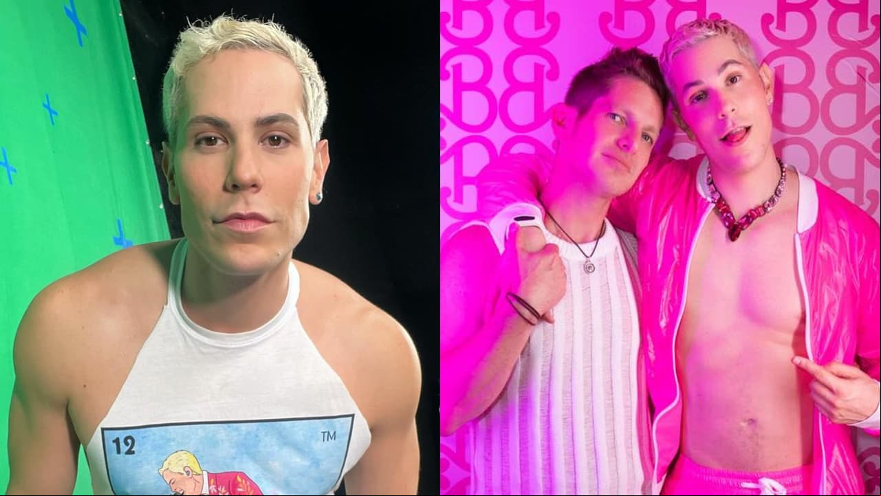 Christian Chávez pierde su canal de YouTube: señala a extrabajador de RBD y él responde
