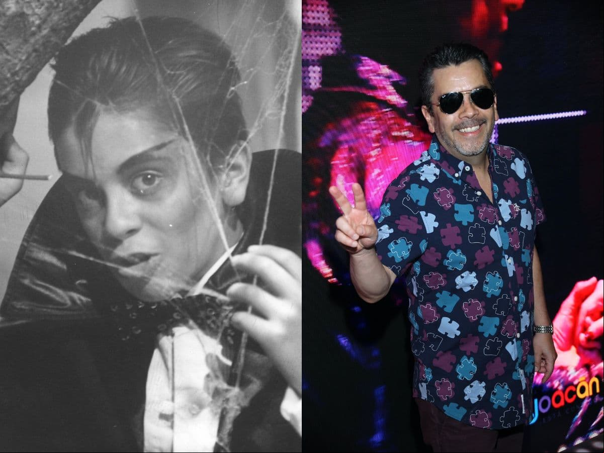 Carlos Espejel como 'Chiquidrádula'.