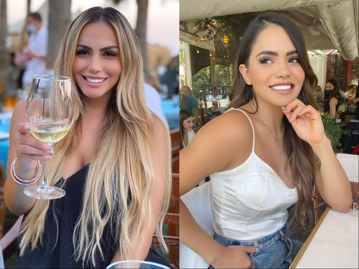Y aunque las hermanas Zendejas son muy parecidas físicamente, las dos tienen personalidades completamente diferentes, lo que les ha permitido hacer un gran equipo.