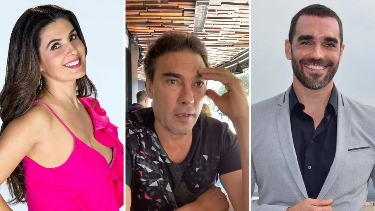 Eduardo Yáñez explica qué truncó su regreso triunfal a las telenovelas: “Los dolores son muy fuertes”