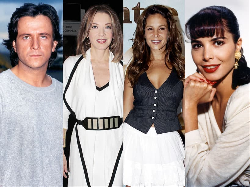 Mariana Levy, Lorena Rojas y Edith González trabajaron con Eduardo Palomo en las telenovelas y tienen un elemento en común: una inesperada muerte. Los intérpretes fallecieron entre los 39 y 54 años: Levy y Palomo sufrieron un infarto, mientras que Rojas y González fue a causa del cáncer, situación que impactó a los s de las redes sociales, quienes han descrito estos acontecimientos como una coincidencia.