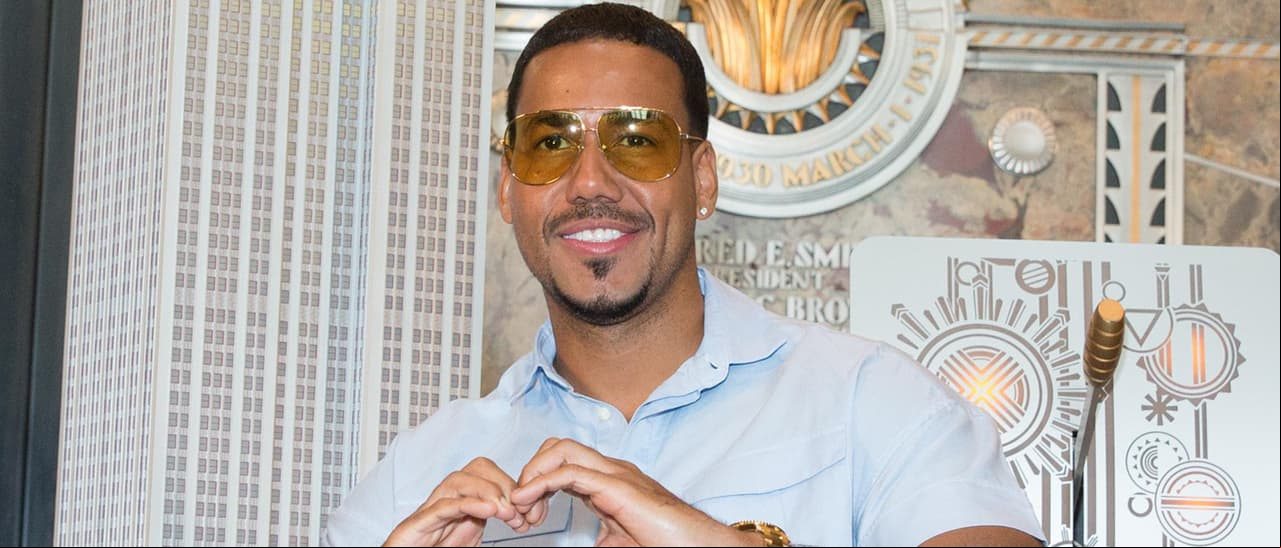 Así lucía Romeo Santos antes de Aventura