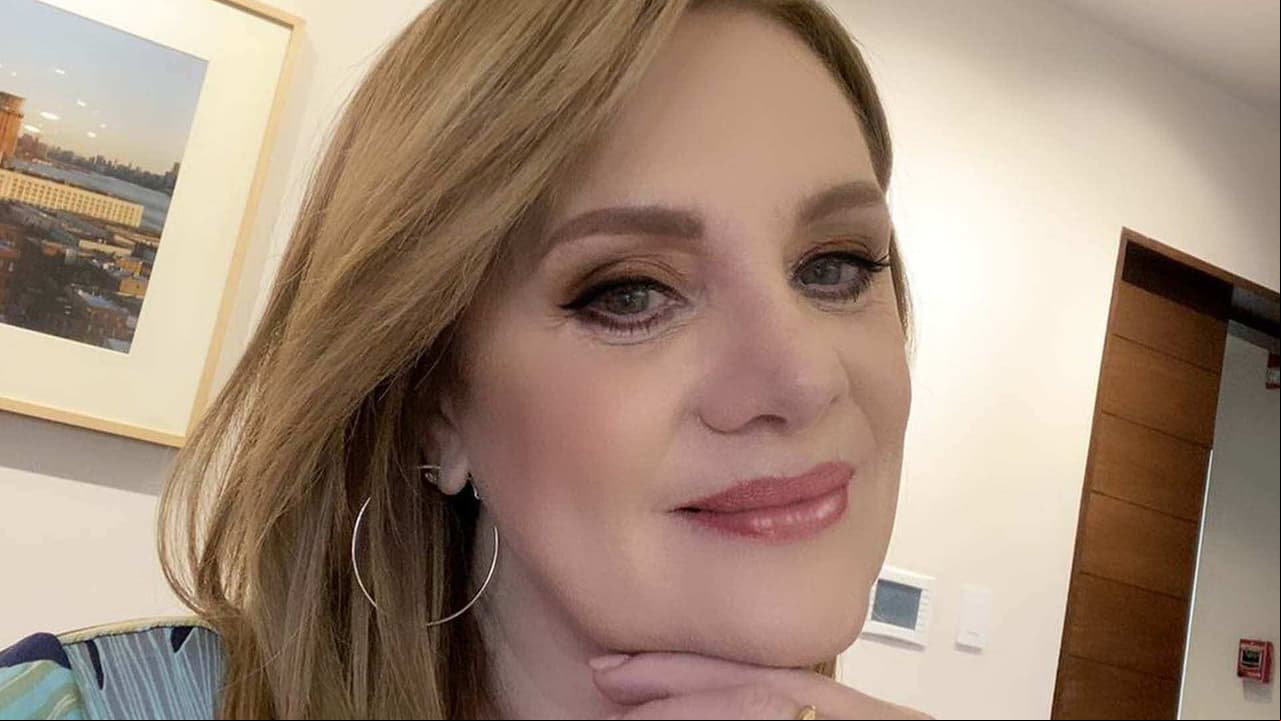Erika Buenfil parodia épica escena de ‘La Rosa de Guadalupe’ y se vuelve viral