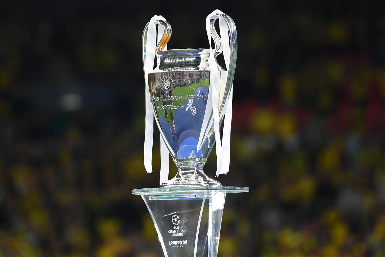 Champions League 2024-25: ¿Cuándo son las jornadas y los sorteos?