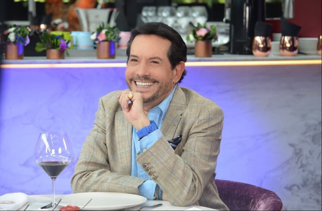 Origel estuvo al frente del programa 'Hoy' durante 2 años