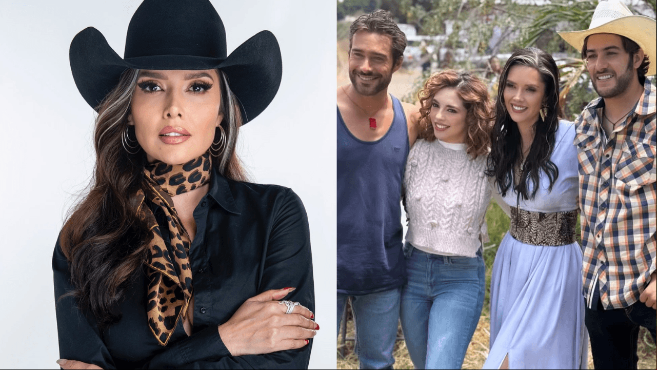 Marlene Favela deja la telenovela ‘Me atrevo a amarte’: se despide con devastador mensaje 