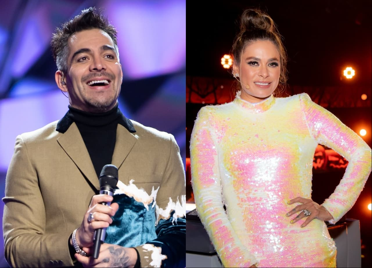 ¿Quién es la Máscara? anuncia nueva temporada con Galilea Montijo