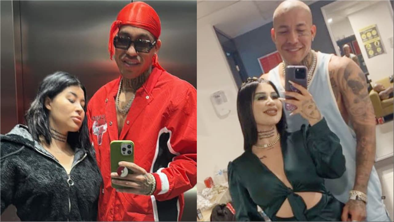 Viuda del rapero Lefty SM reacciona a video del presunto asesinato del cantante