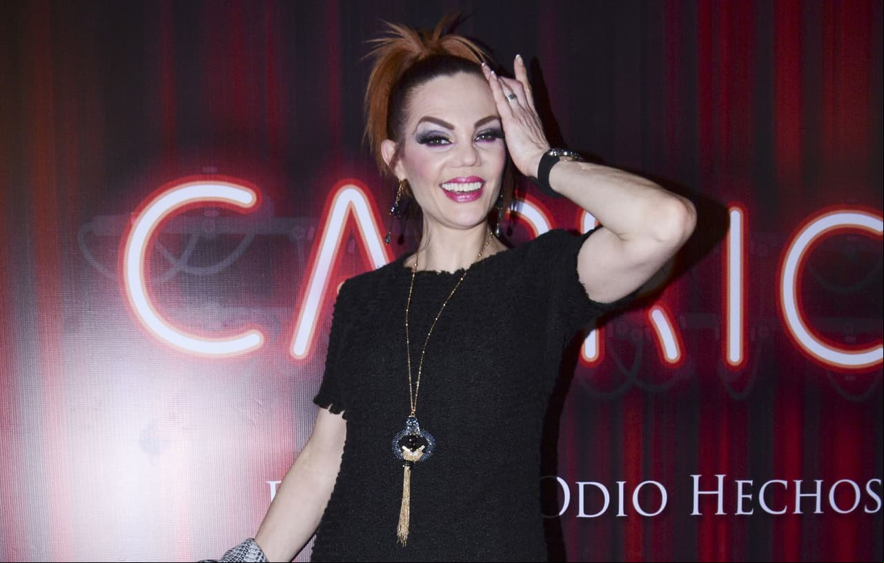 Carmen Campuzano recurre a un reality para que le reconstruyan la nariz