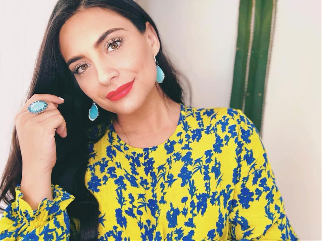 Ana Brenda Contreras revela quién será el nuevo galán de "Por amar sin ley"