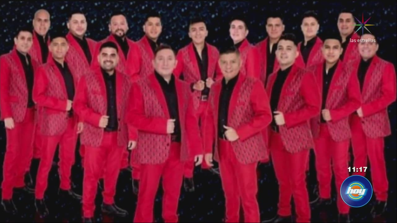 Échate de cabeza con La Original Banda El Limón