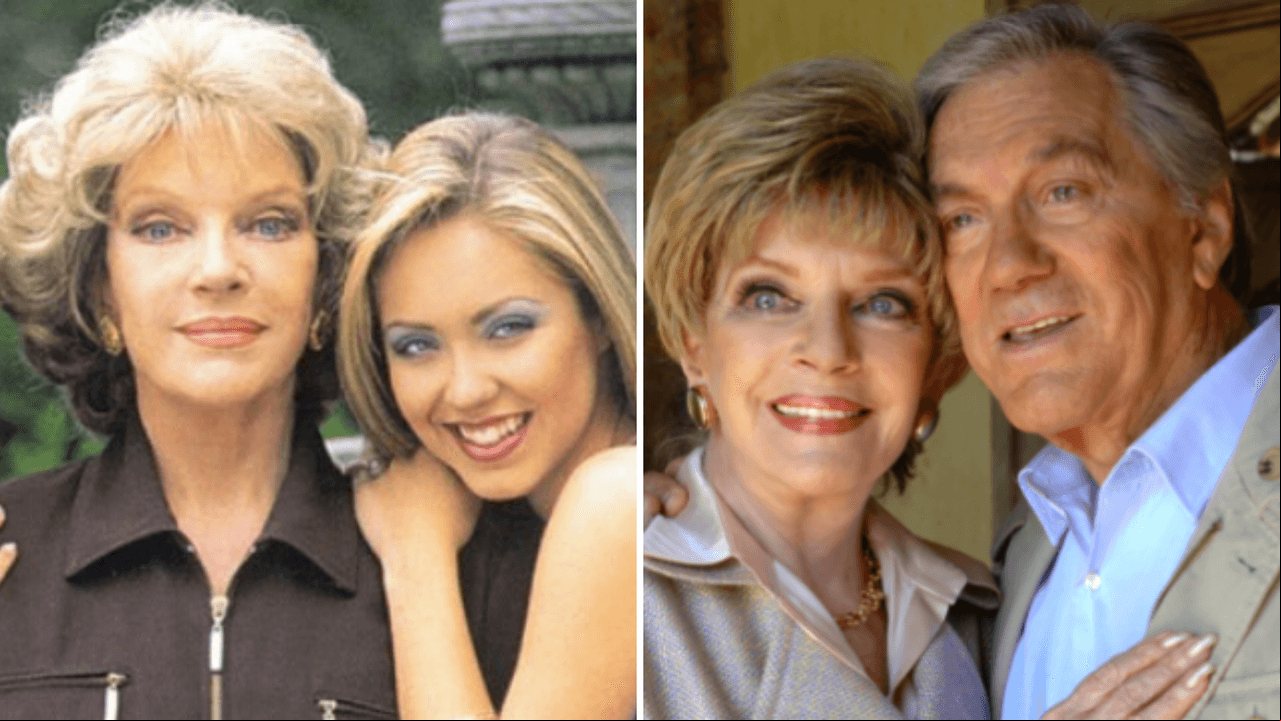 La primera actriz Martha Roth dio vida a 'Catalina Cortés viuda de Duarte', madre del personaje de Andrés García. Luego de esta telenovela, Roth formó parte de 'El noveno mandamiento', 'La Intrusa' y 'Destilando Amor'. No obstante, luego de este papel Roth se retiraría de la actuación. Lamentablemente, falleció el 7 de octubre de 2016 a la edad de 84 años.