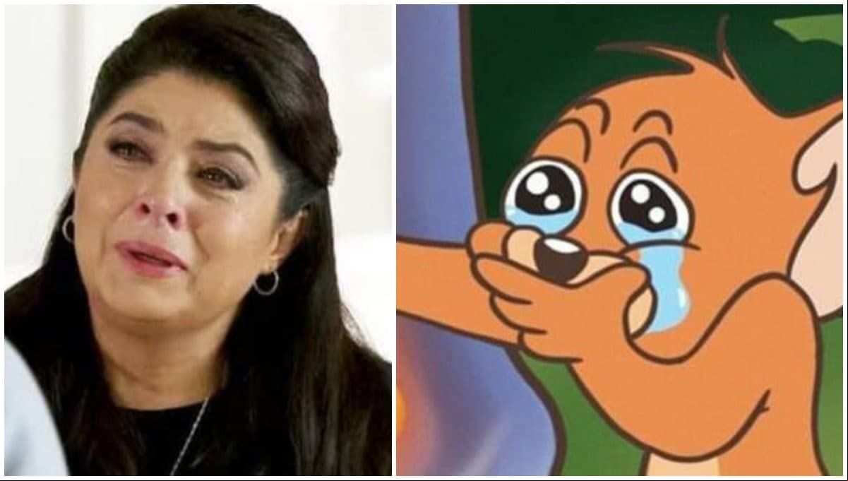 Cada vez que ‘Patricio’ desprecia o niega a su mamá, a todos nos dan ganas de llorar. ¿O no?
