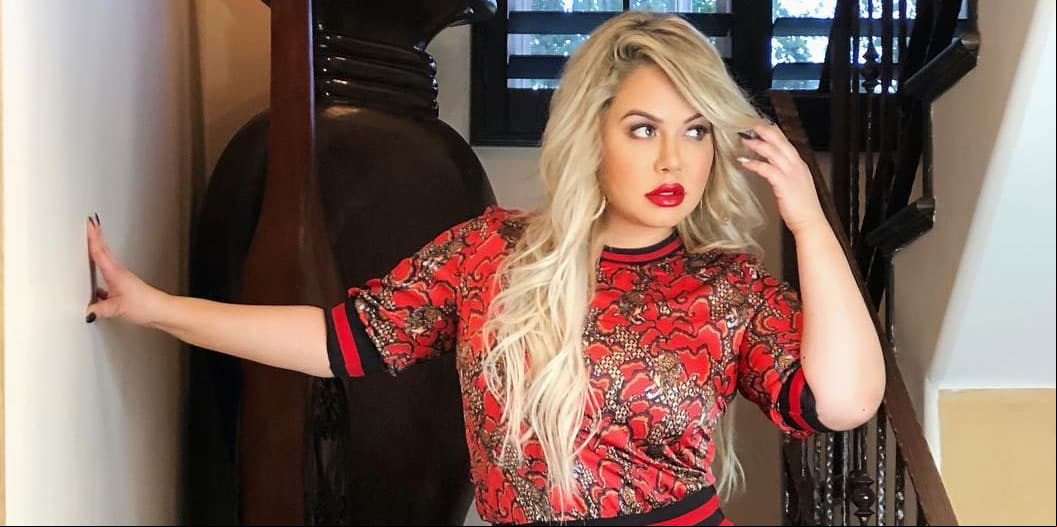 Aseguran que Chiquis Rivera se pasó de ‘payasa’ en fiesta de Halloween