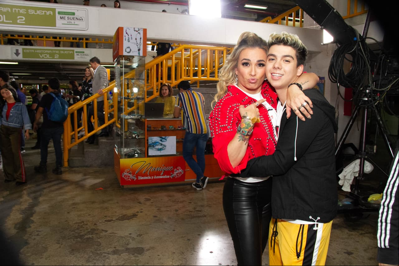 Ella y Jan Carlo Bautista fueron los conductores en la primera temporada.