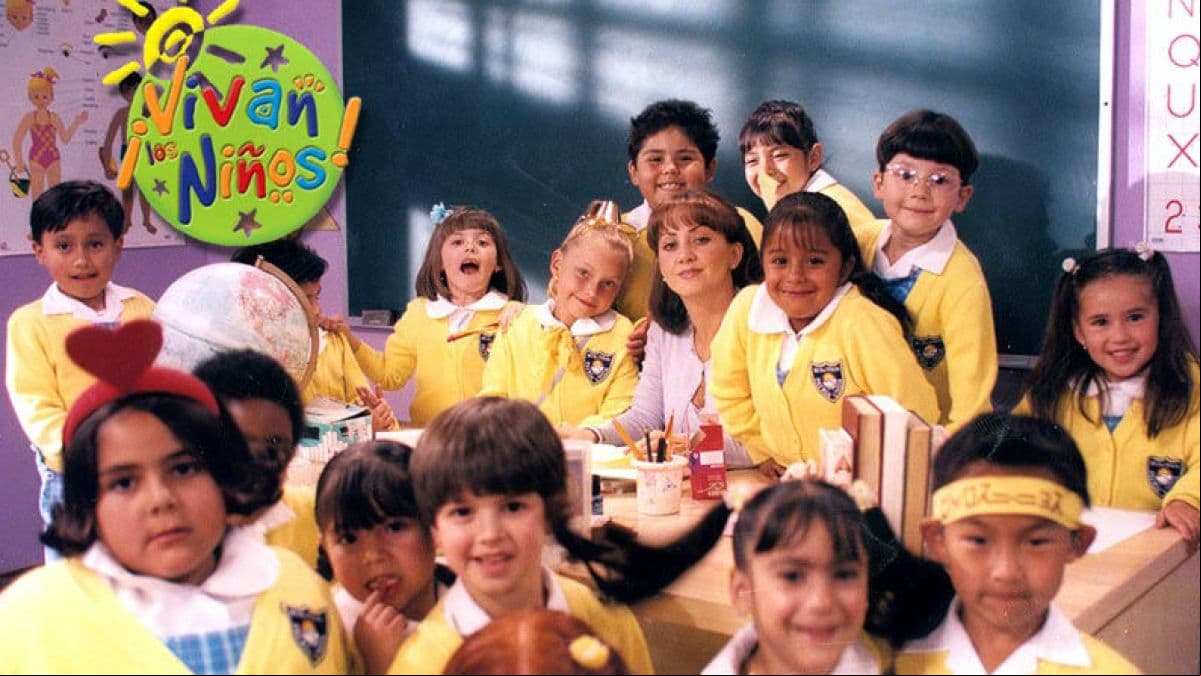 Actores de 'Vivan los niños' se reúnen y muestran parte de la convivencia que tuvieron