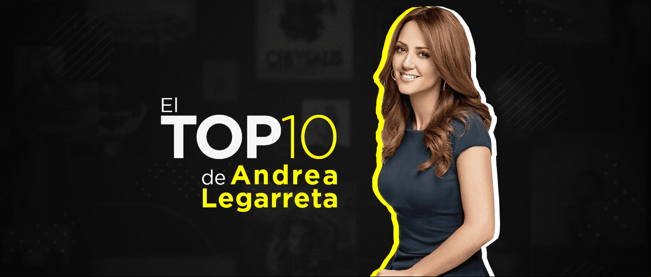 Con 'Seasons of Love', Andrea Legarreta recuerda su historia de amor con Erik Rubín