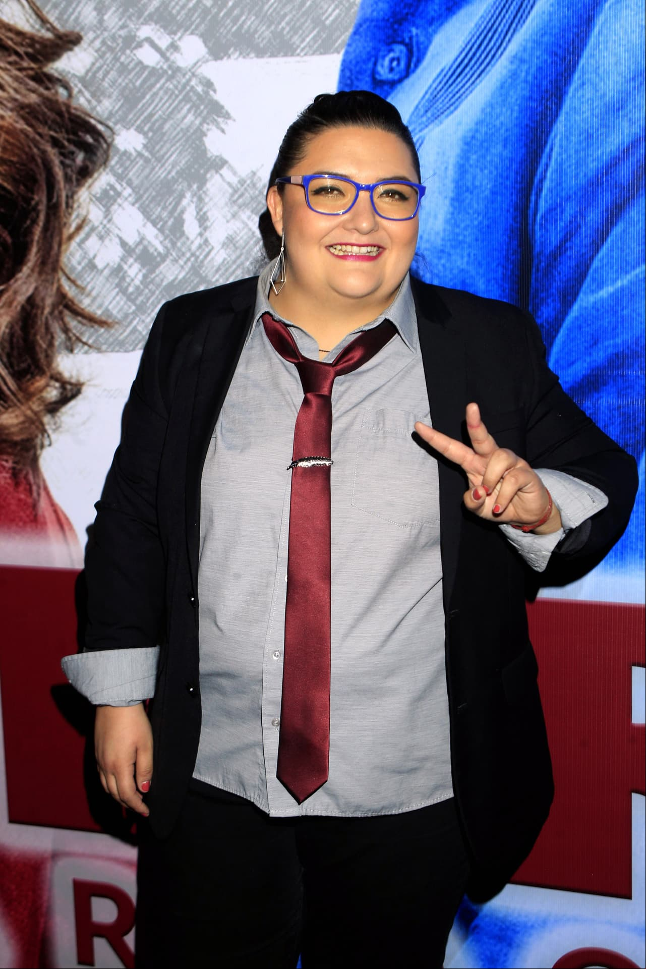 Alejandra Ley se declara pansexual.