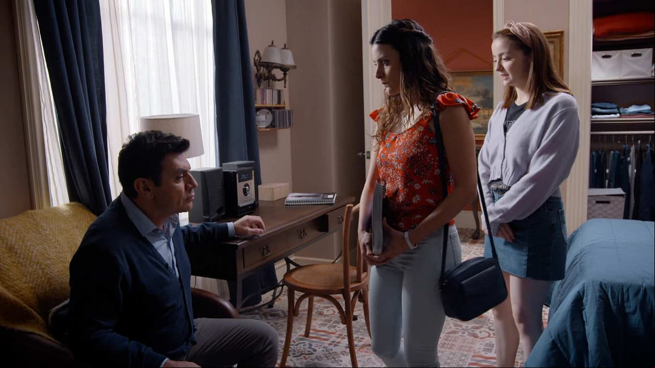 La visita de Laura