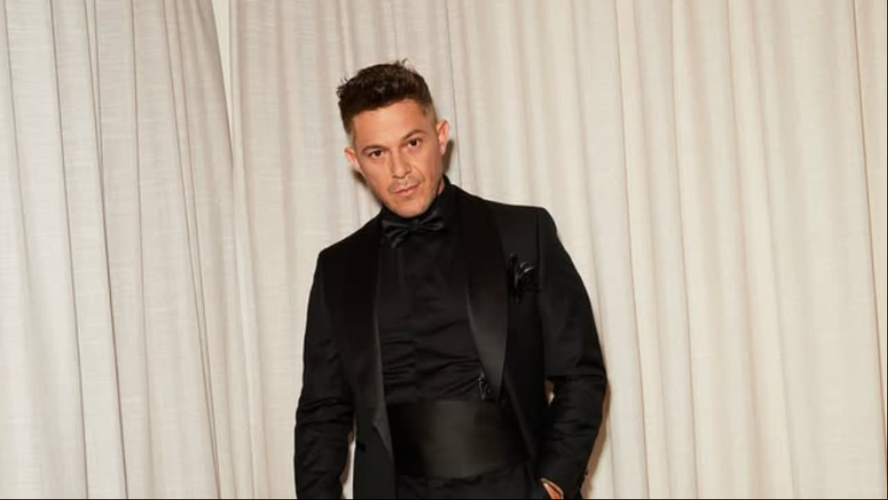 Alejandro Sanz revela quién le devolvió la sonrisa a su vida: “De las cosas más bonitas que me han pasado”
