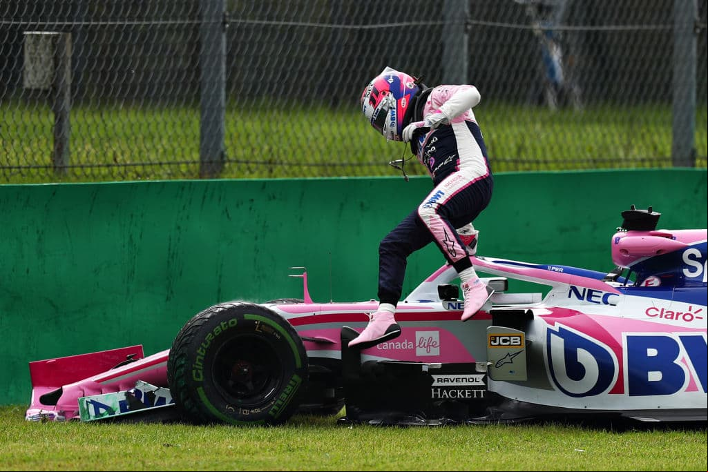 Los 125 puntos obtenidos le dieron la cuarta posición en a tabla de pilotos al verse superado por Lewis Hamilton, Valtteri Bottas y Max Verstappen.