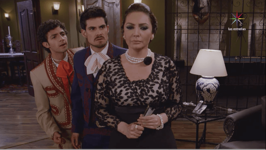 Capítulo 90: Apolonia confiesa su mayor secreto
