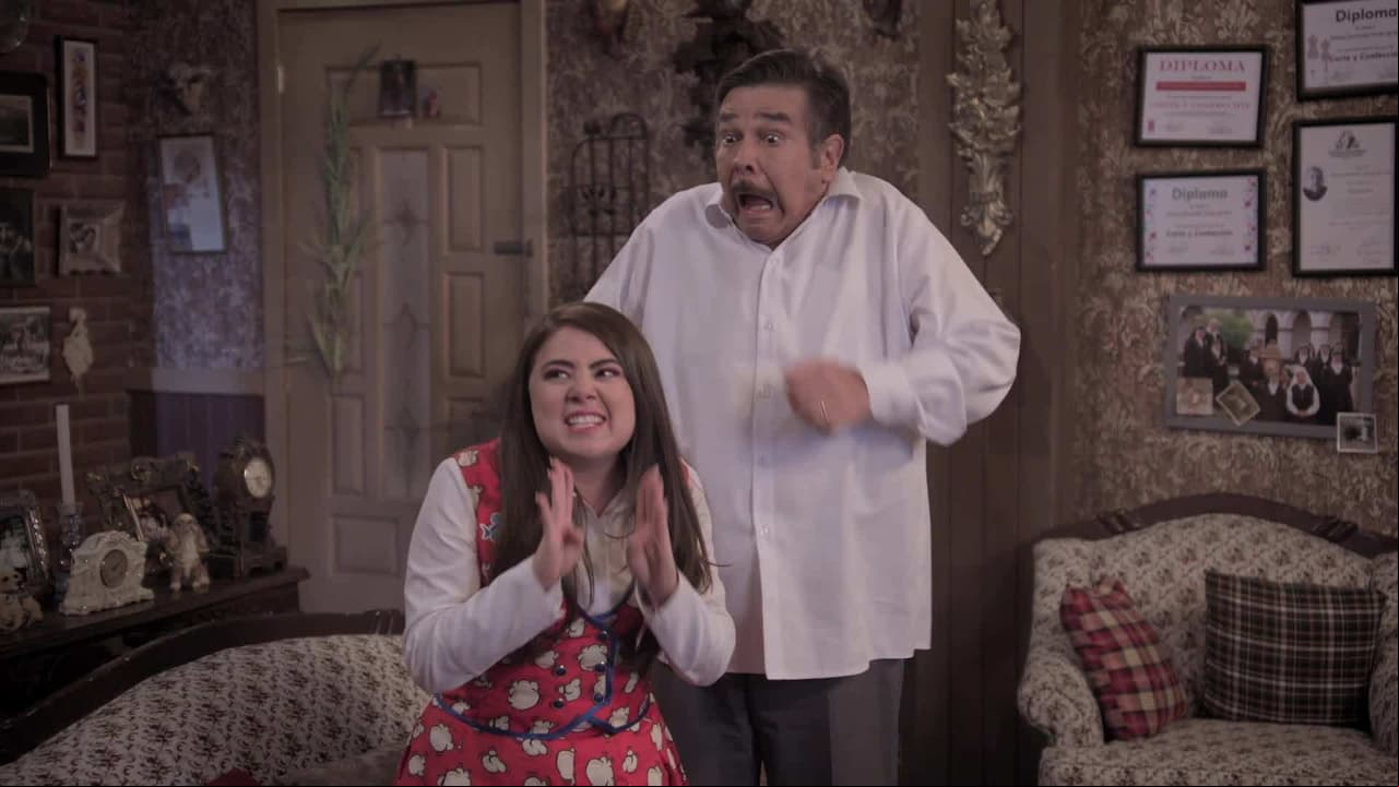 Plácido y Martina se encuentran con ¿un fantasma?