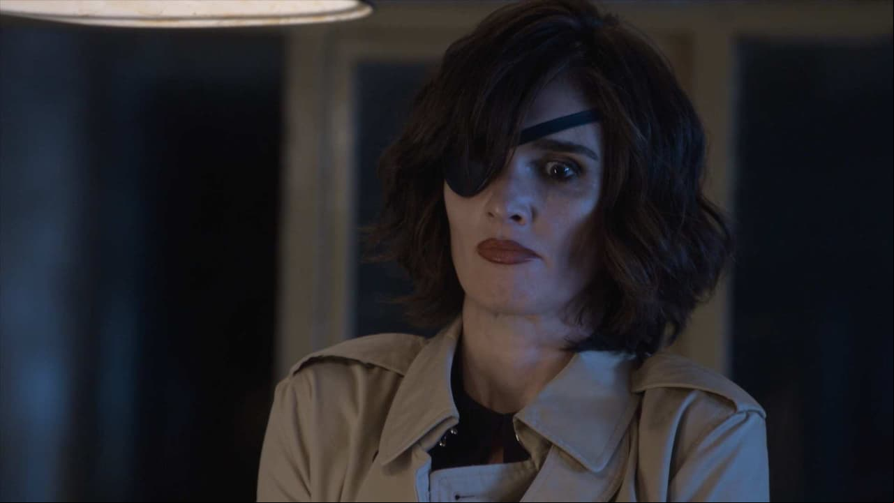¡Catalina asfixia a Diego!