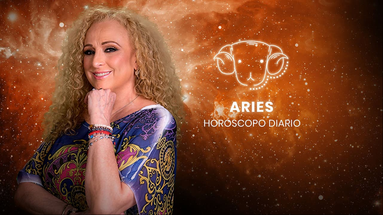 Horóscopos Aries de 9 de Enero 2024