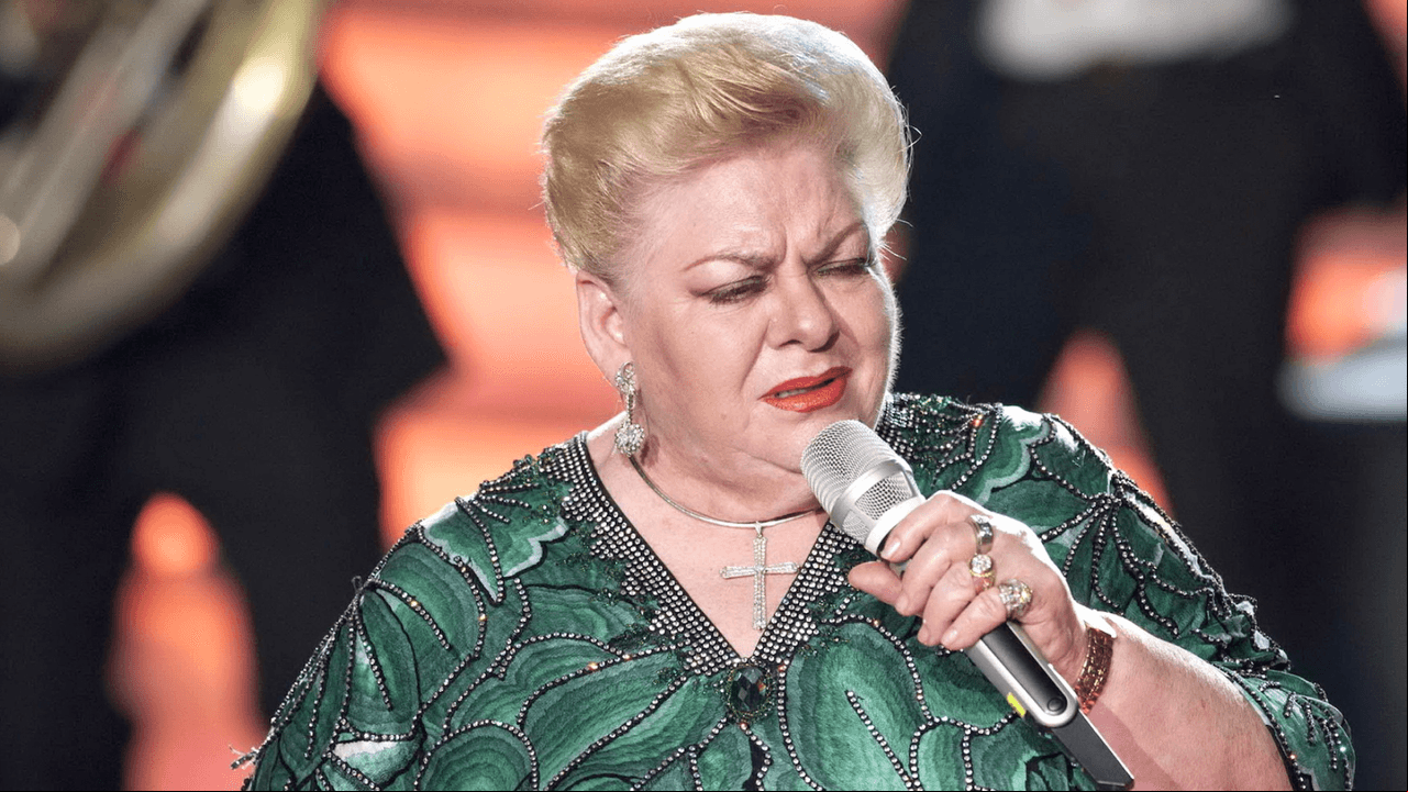 ¿Paquita la del Barrio dejó disco inédito antes de morir? 'La oreja de la vaca' sería uno de sus temas
