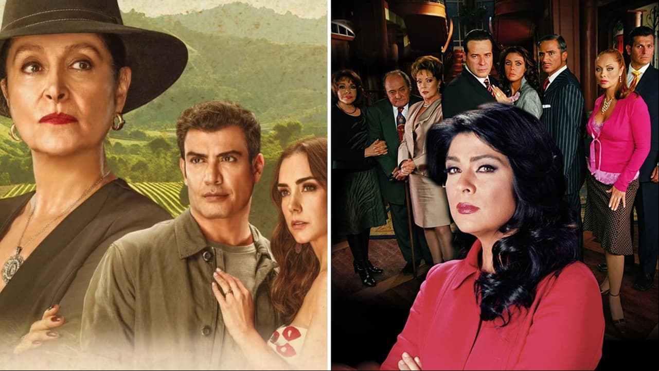 5 telenovelas que, como 'Amor Amargo', nos impactaron con su final