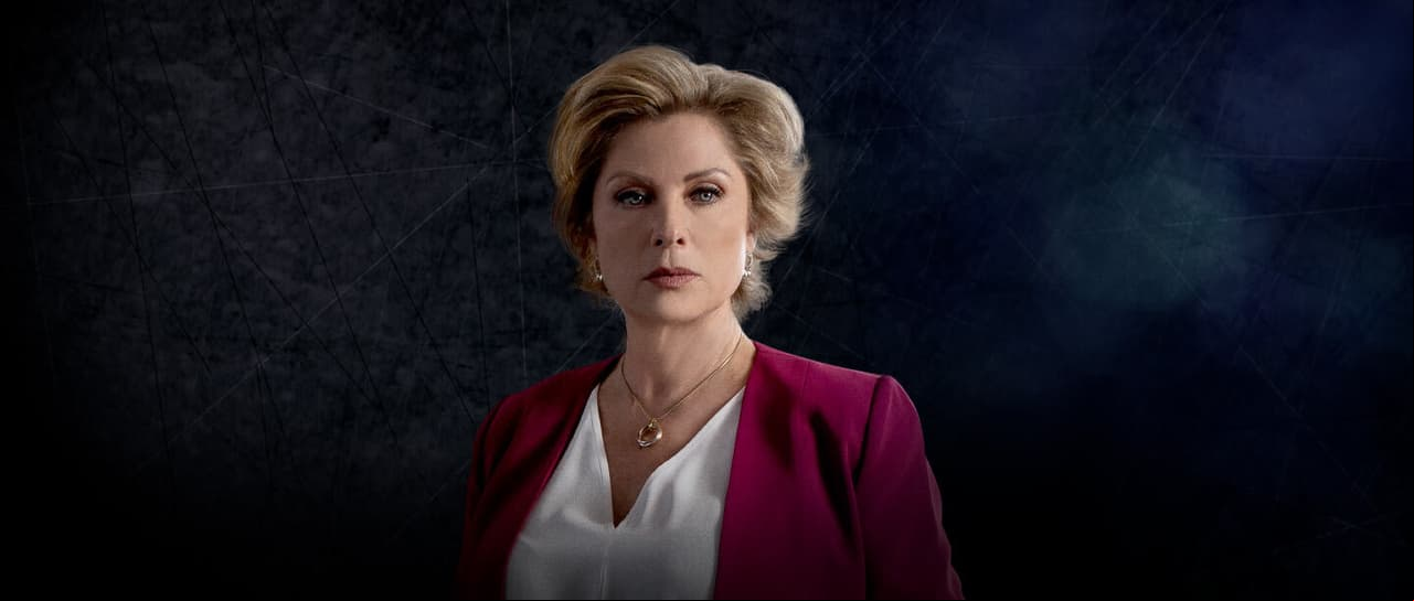 Lety Calderón revela que Victoria de Imperio de Mentiras será una madre cariñosa pero controladora