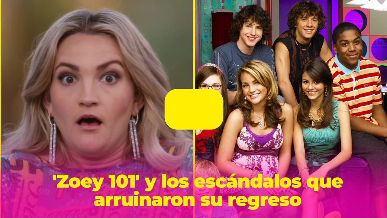 'Zoey 101' y los escándalos que arruinaron su regreso: bullying, un delito y más