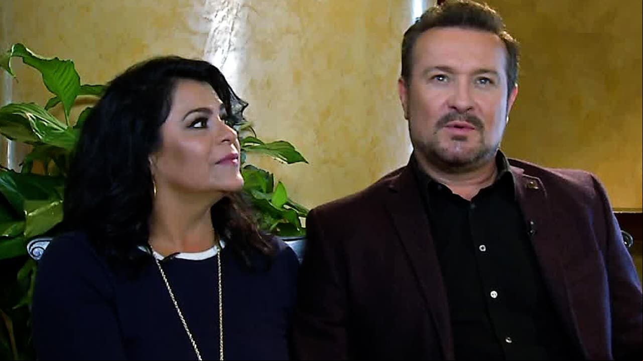 Arturo Peniche niega reconciliación con su esposa, ¿se divorcian tras de 40 años juntos?