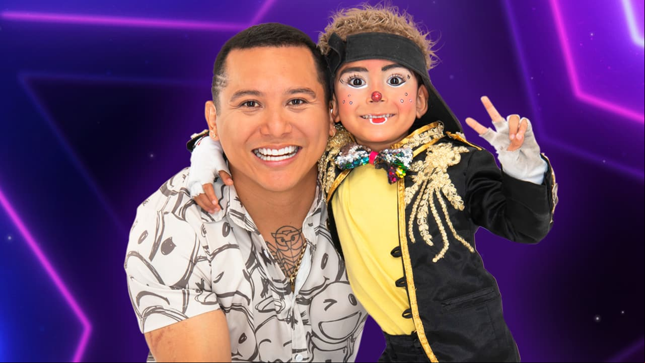 Edwin Luna y ‘Fortachín'