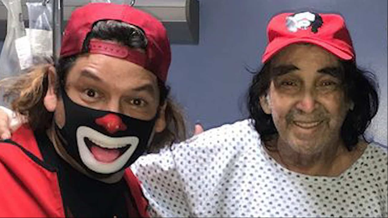 Cepillín reapareció en video antes de morir y estas fueron sus últimas palabras