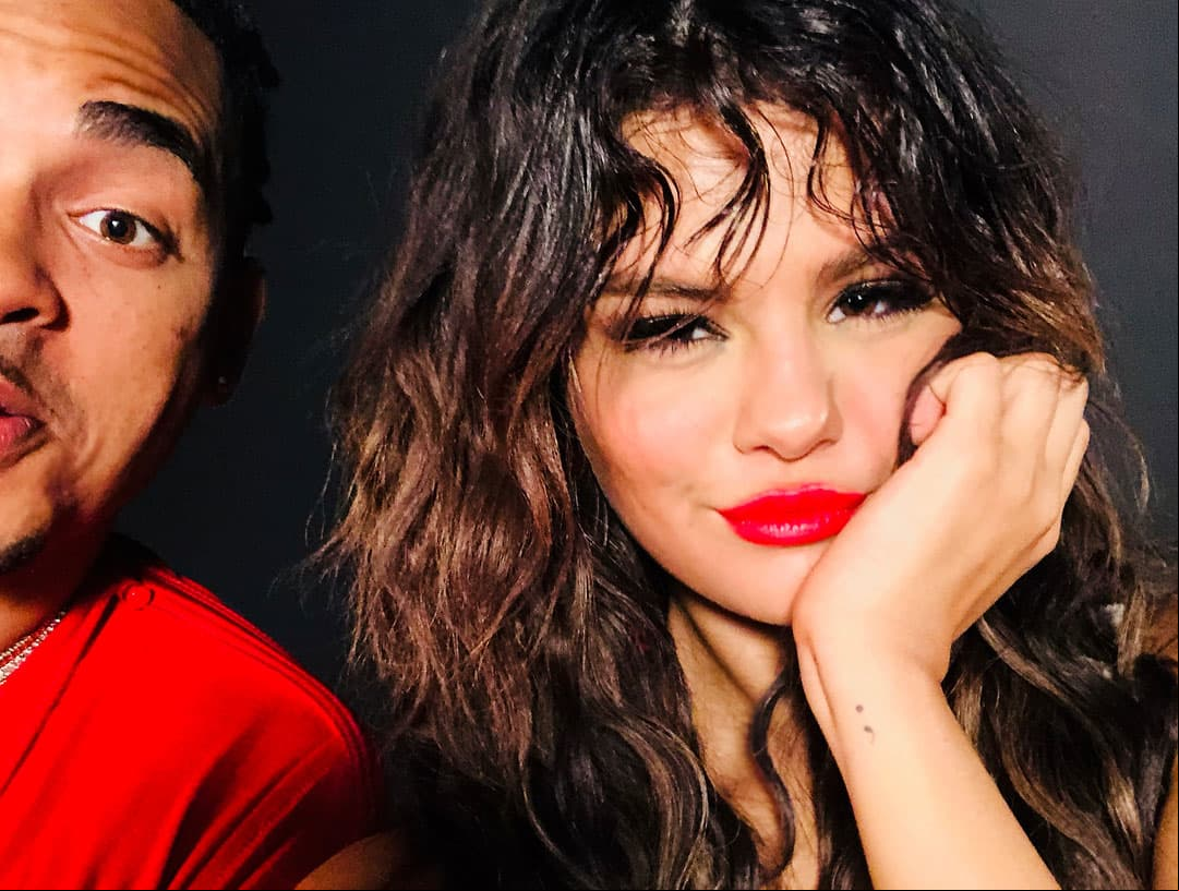 Selena Gomez despreció a Maluma pero va con todo junto a Ozuna