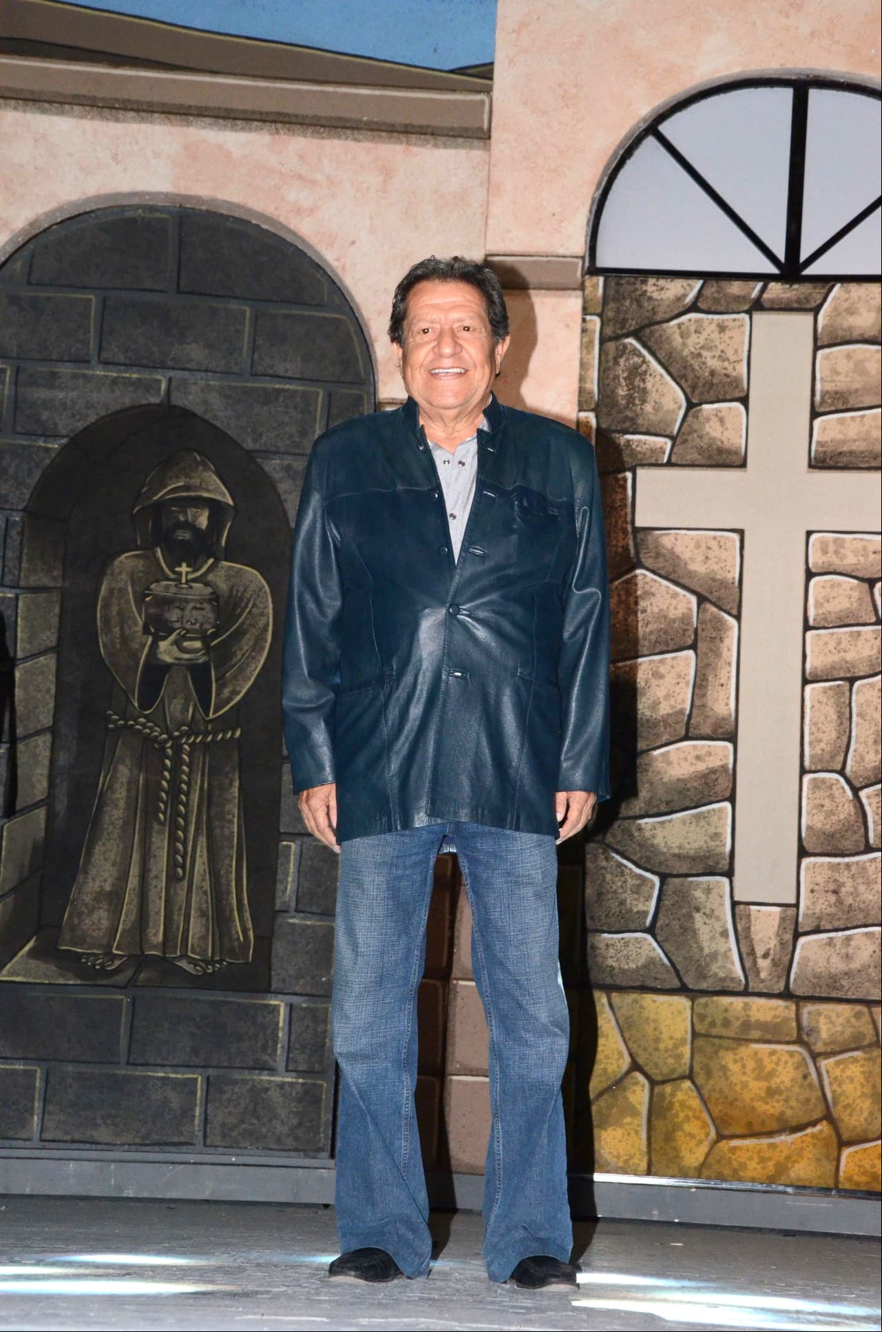 Padilla falleció a los 73 años, el 24 de mayo de 2013.