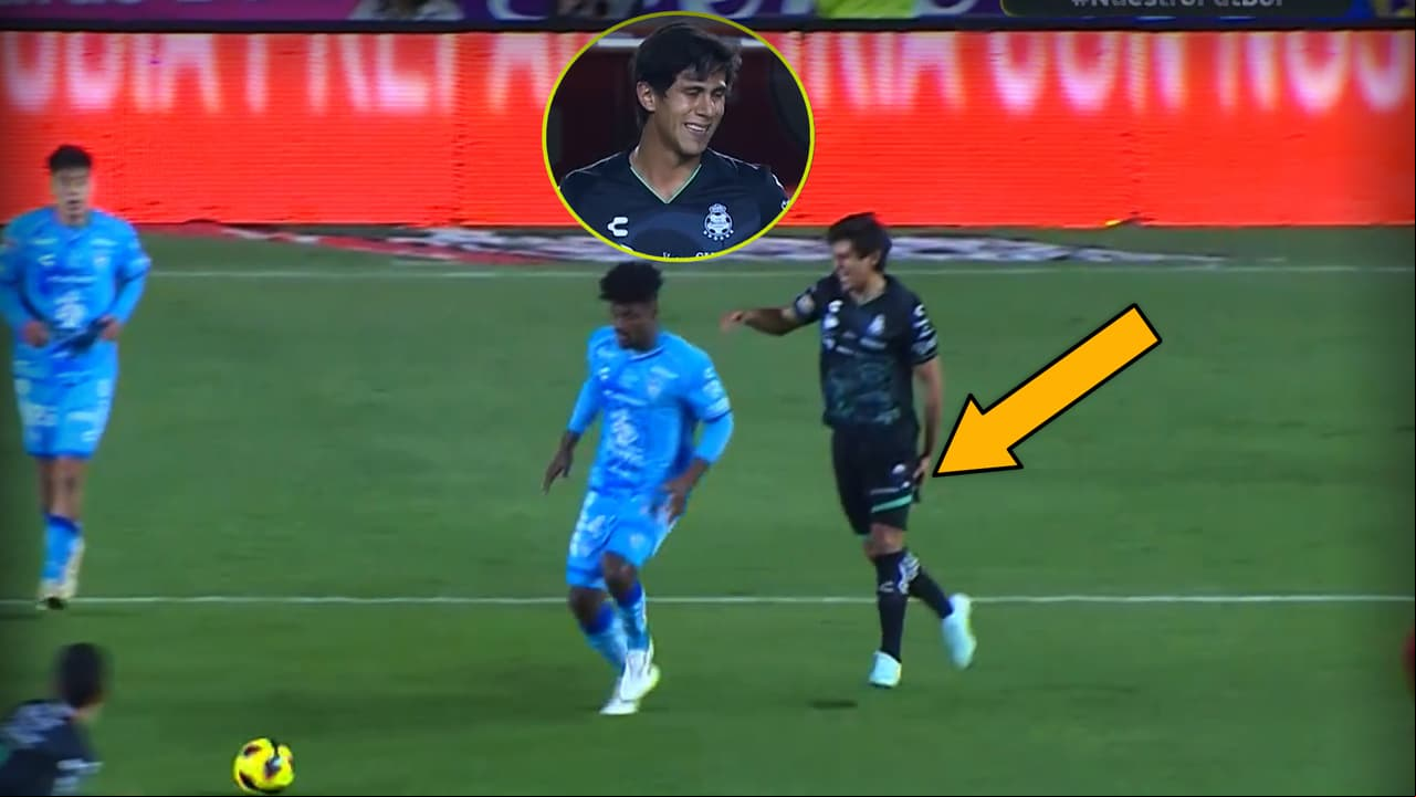 Santos Laguna confirma otra lesión de JJ Macías 