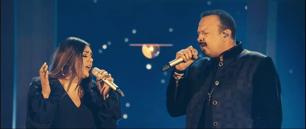 Yuri expresó que su disco Primera Fila fue uno de los que más disfrutó en grabar porque lo hizo en vivo, además de contar con la presencia de Pepe Aguilar y Malú.