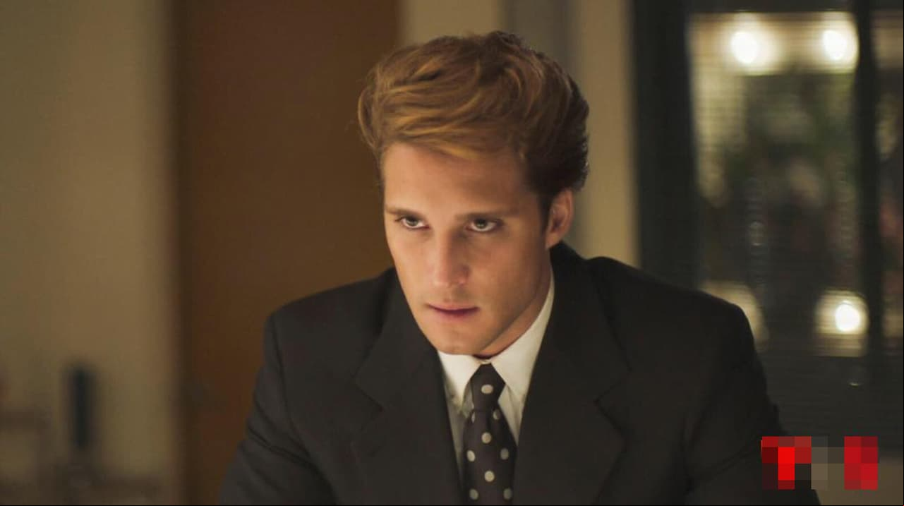 Diego Boneta en 'Luis Miguel: La Serie'