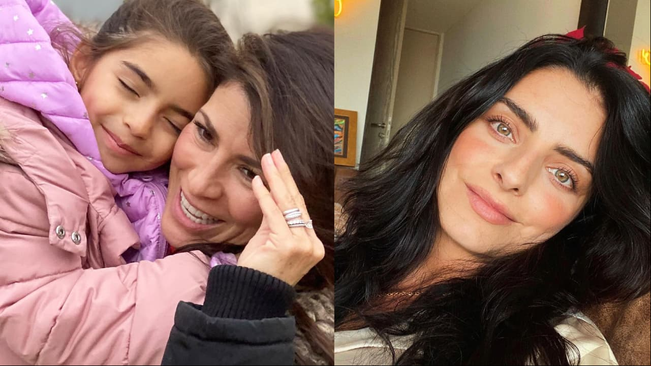 Aislinn Derbez conmueve al hacer esto tras la muerte de la ‘hija’ de su papá