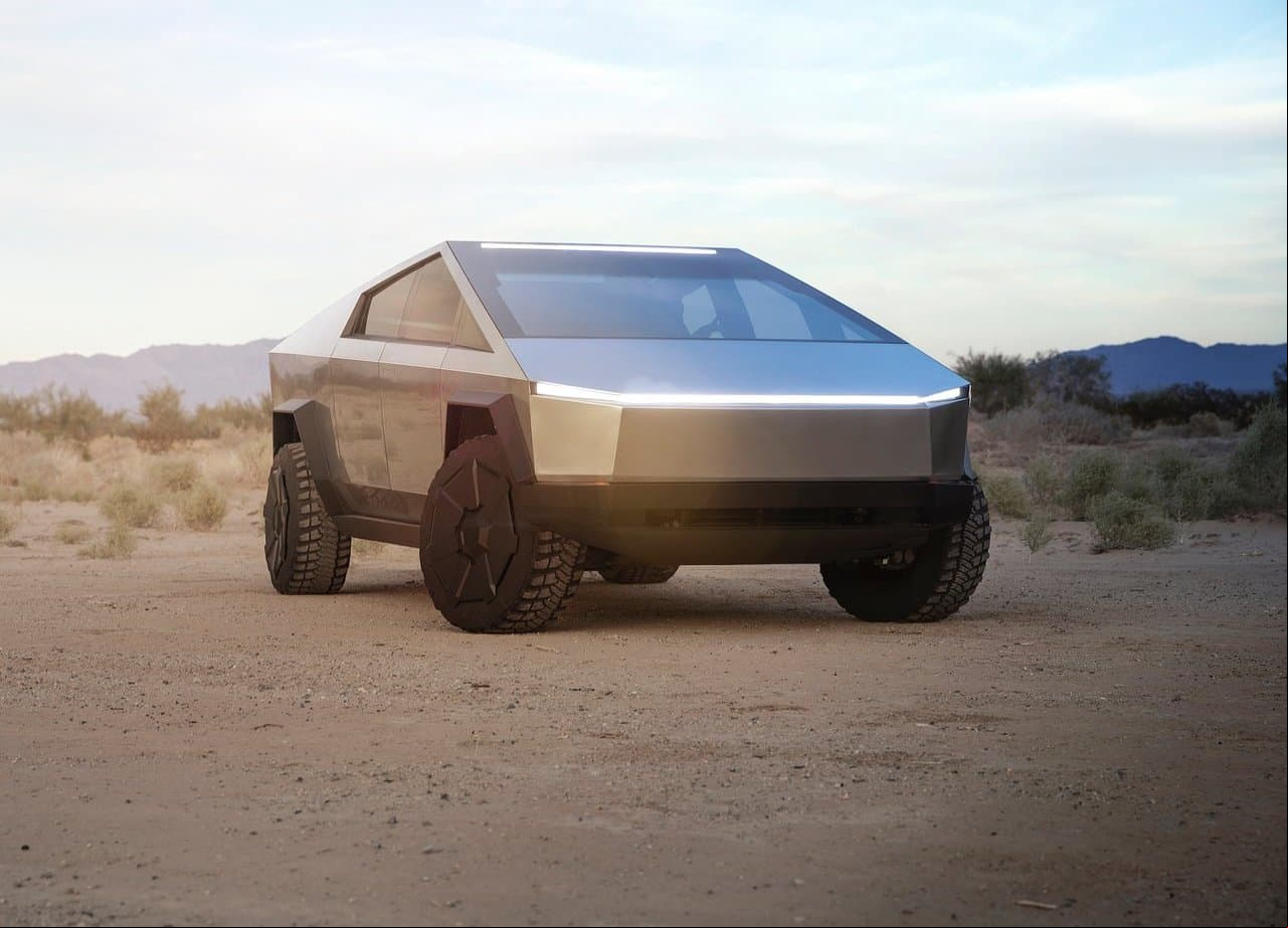 Los Ángeles 2019: La Tesla Cybertruck es una pickup eléctrica con un diseño fuera de serie