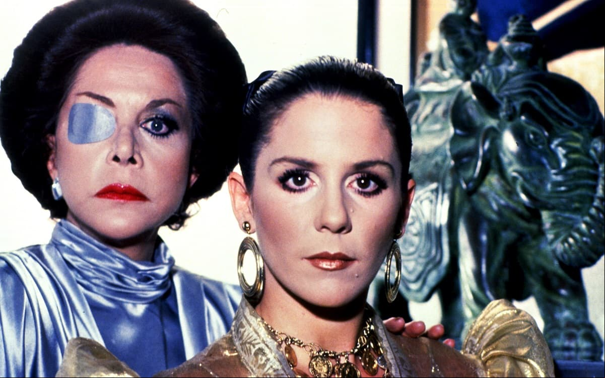Cuna de Lobos es una telenovela que puedes ver por ViX