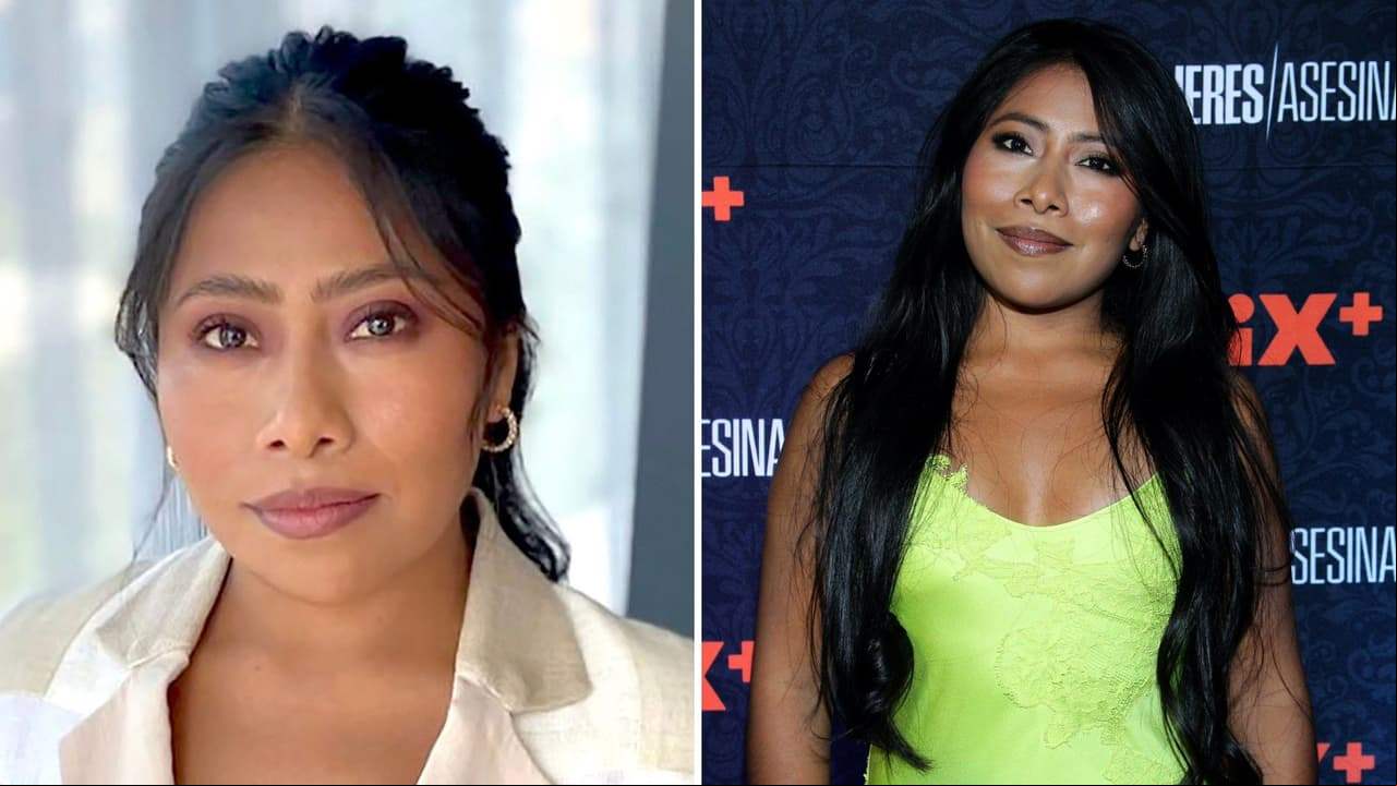 Yalitza Aparicio se une a Victoria's Secret.